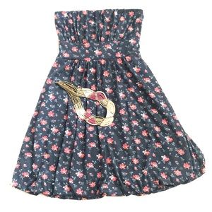 Gorgeous Strapless Dress /Small